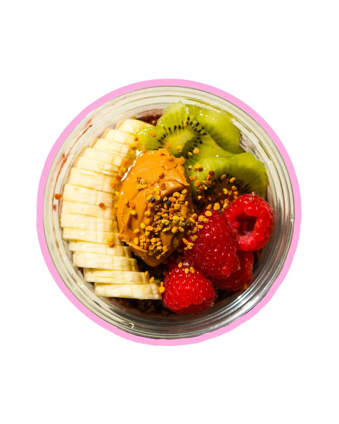 Peanut Butter & Banana