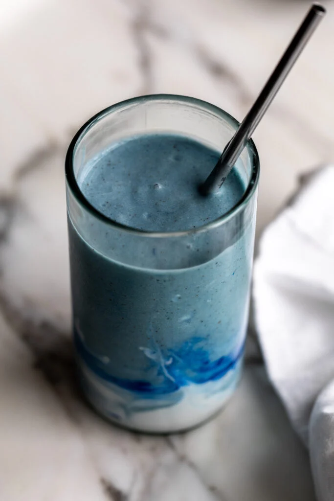 Coconut Cloud Smoothie