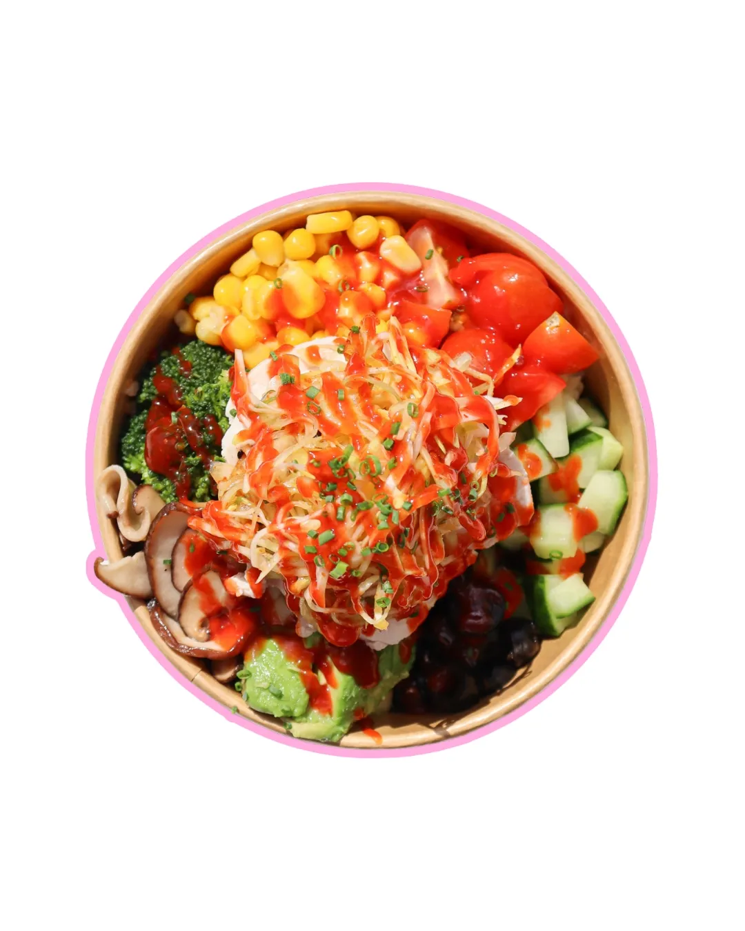 Hawaiian Classic Sashimi Tuna (gf)