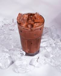 Iced Chocolate